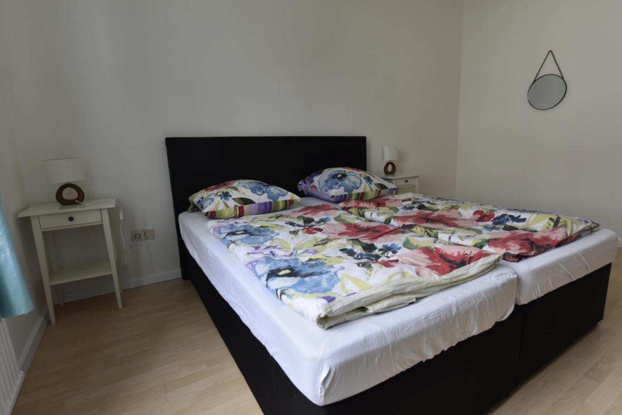 뒤셀도르프 Liliencronstrasse 아파트 외부 사진