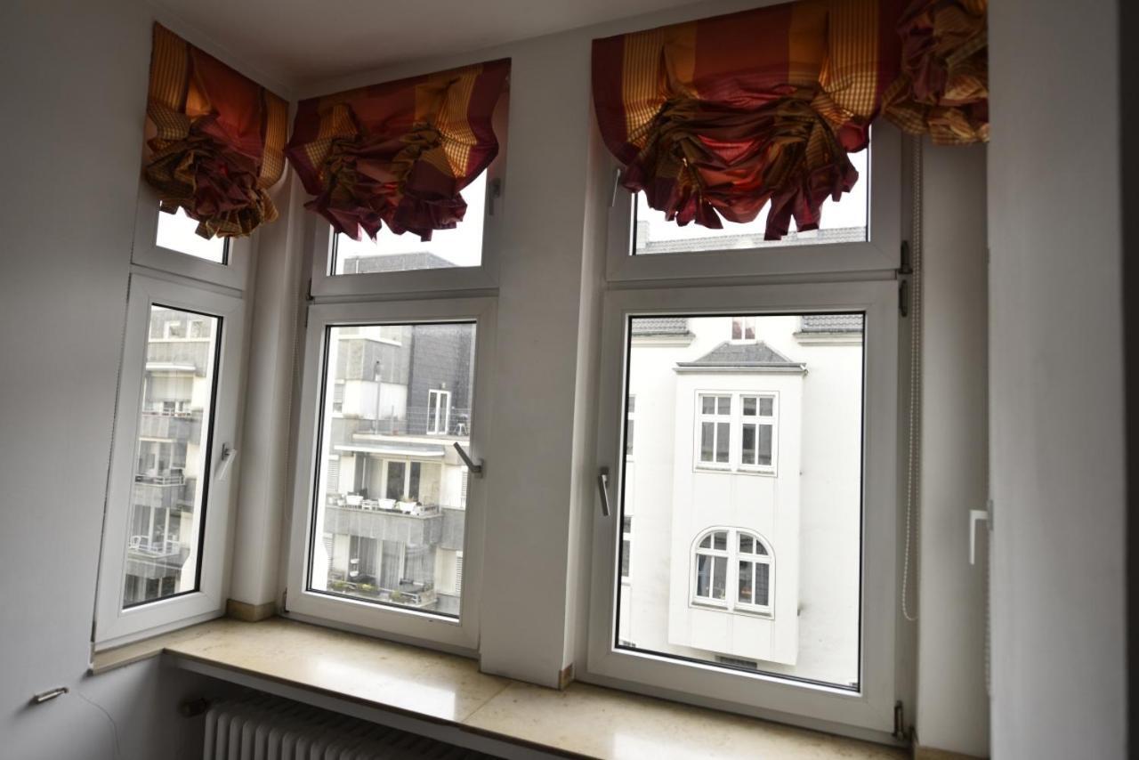 뒤셀도르프 Liliencronstrasse 아파트 외부 사진